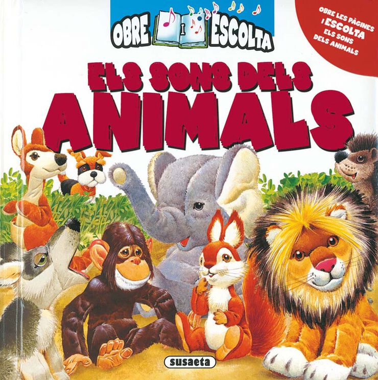 Els sons dels animals