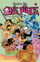 One Piece nº 076 One Piece nº 076
