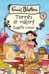 Cuarto curso en Torres de Malory