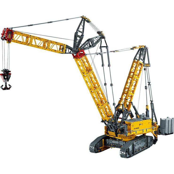 LEGO® Technic Set Grúa sobre Oruga Liebherr LR 13000 42146