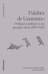 Palabra de Unamuno