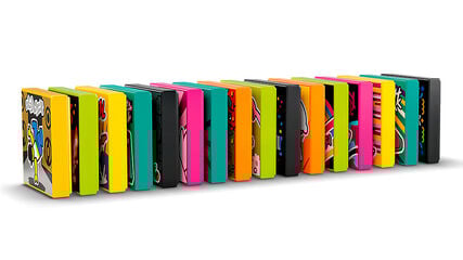 LEGO® Vidiyo Hiphop Robot Beatbox 43107