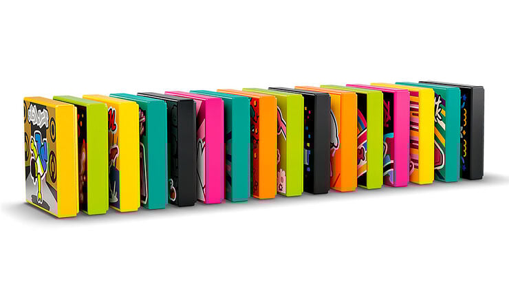 LEGO® Vidiyo Hiphop Robot Beatbox 43107