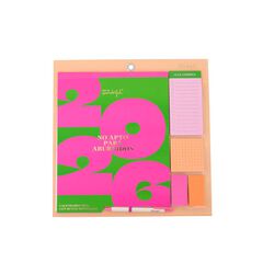 Calendario pared imán 2026 cast No apto para aburridos