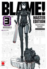 Blame! Master Edition 3 Blame! Master Edition 3