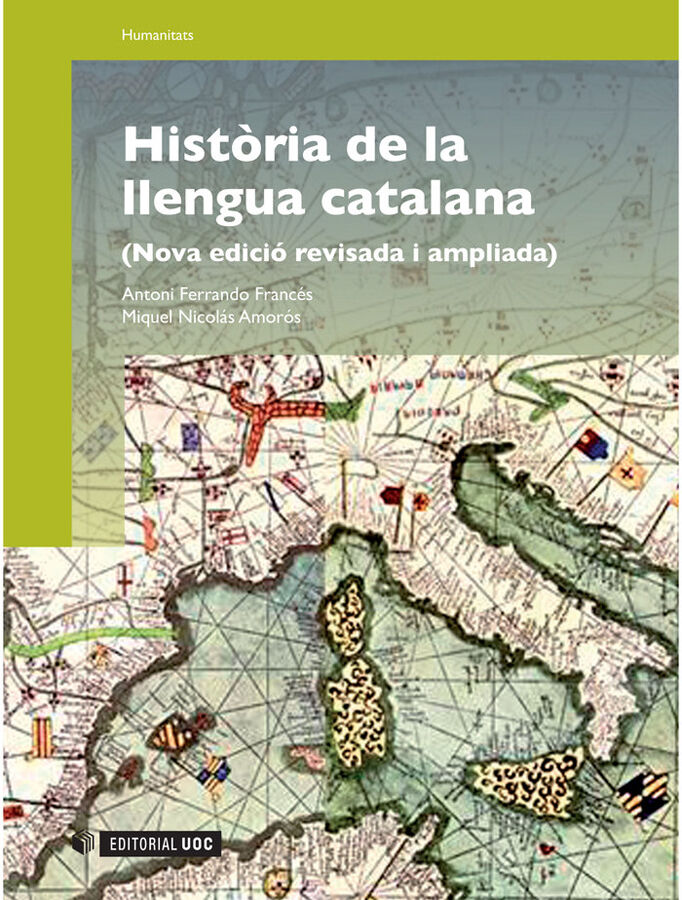 Hist&ograve;ria de la llengua catalana (Nova ed