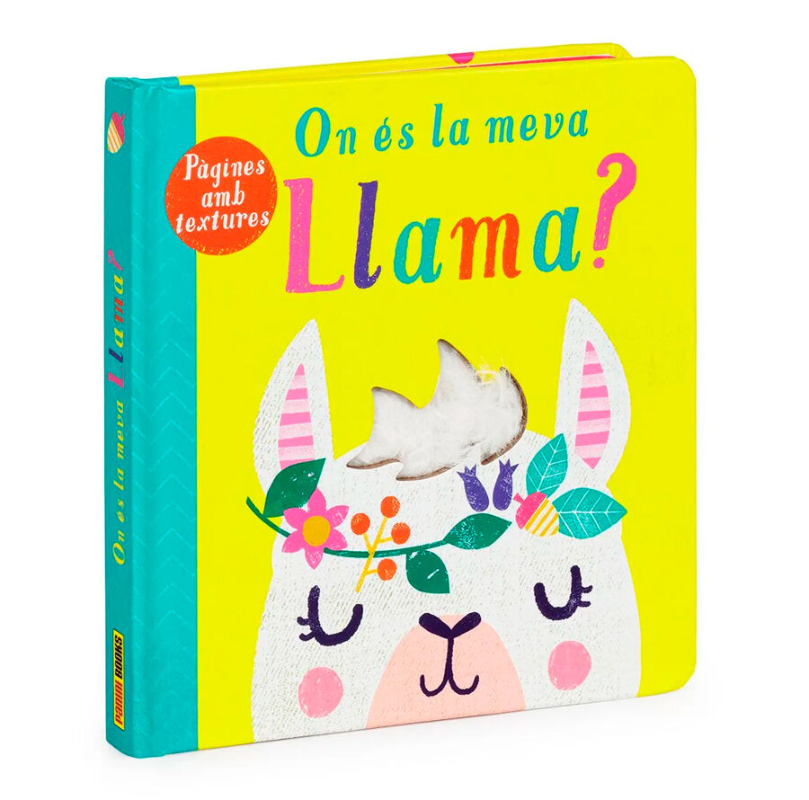 On &eacute;s la meva Llama?