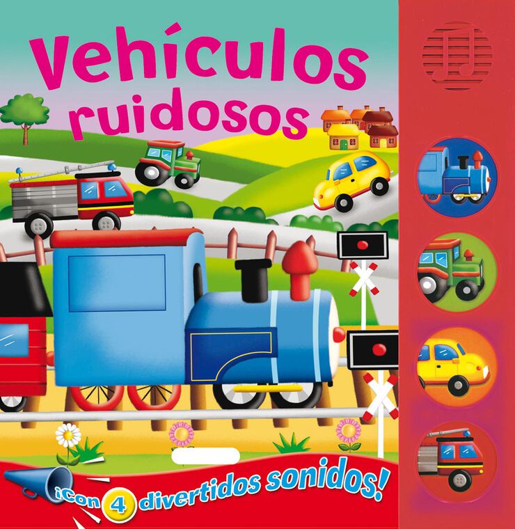 Vehículos ruidosos