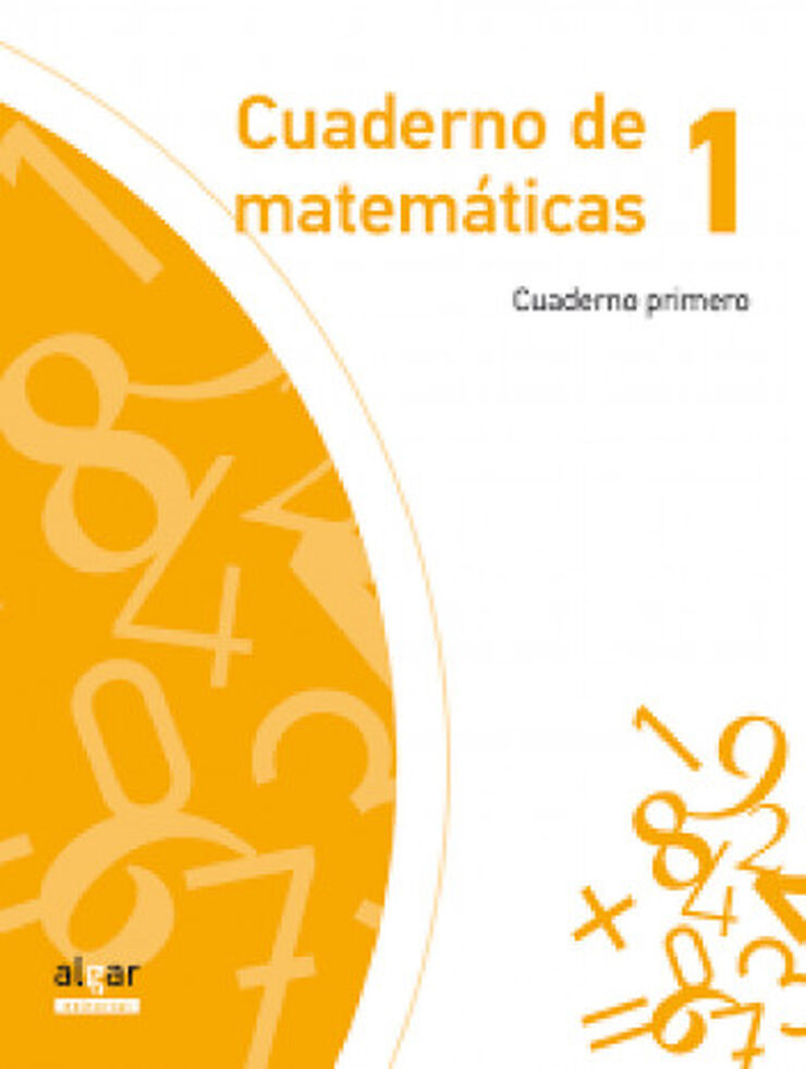 Matemticas cuaderno 1 Explora 1r Primria