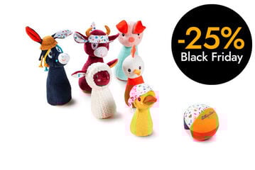 Joc de Bitlles Granja