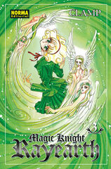 Magic Knight Rayearth 3 Magic Knight Rayearth 3