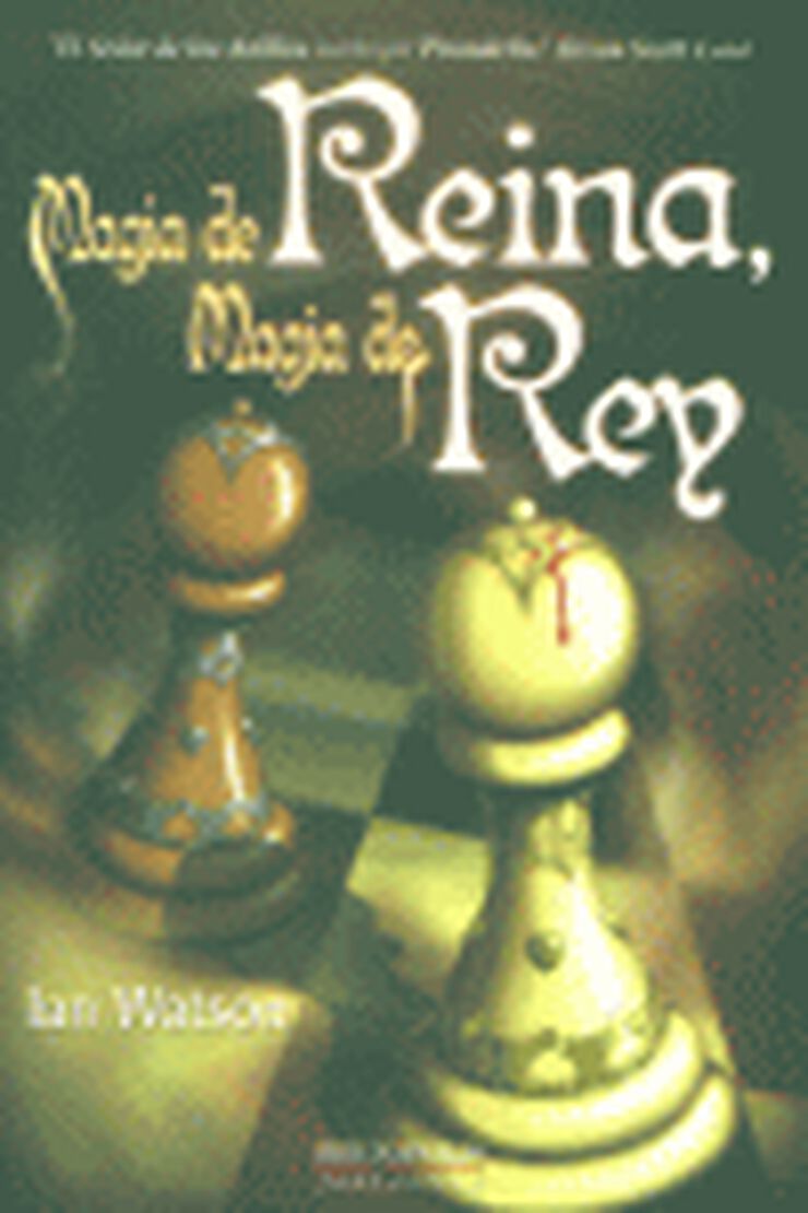 Magia de reina, magia de rey