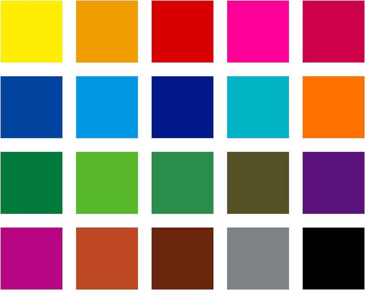 Rotuladores Staedtler Triplus 20 colores