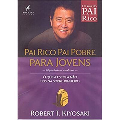 Pai rico, pai pobre para jovens