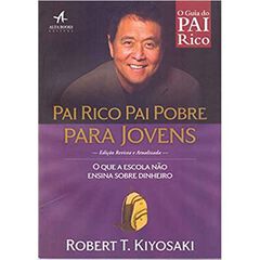 Pai rico, pai pobre para jovens Pai rico, pai pobre para jovens