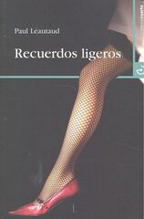 Recuerdos ligeros Recuerdos ligeros