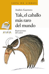 Yak, el caballo más raro del mundo Yak, el caballo más raro del mundo