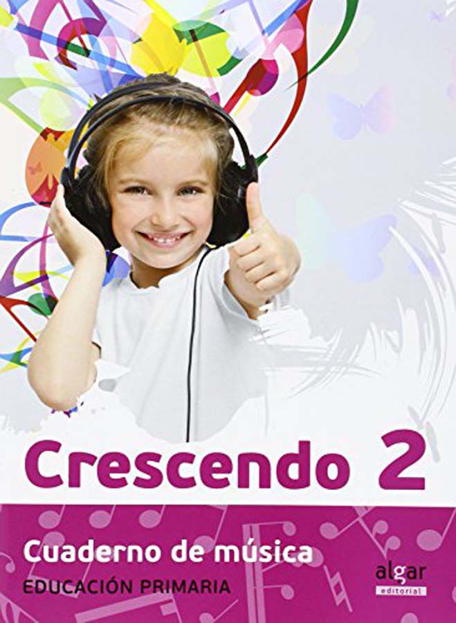 Crescendo 2 Primaria