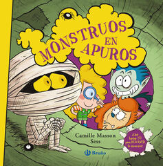 Monstruos en apuros Monstruos en apuros
