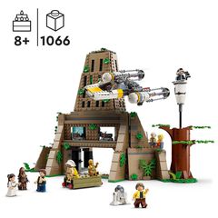 LEGO® Star Wars Base Rebelde de Yavin 4 75365