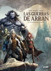 Las guerras de Arran 05. La decisi&oacute;n de la sangre