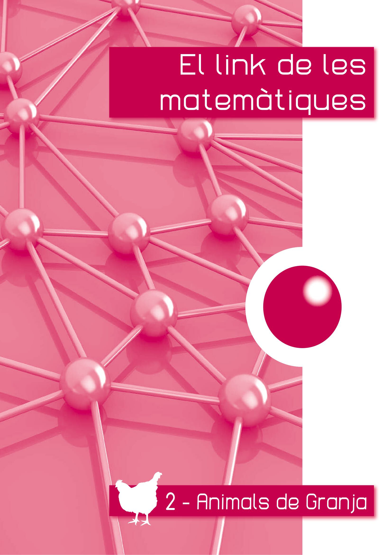 Matem&agrave;tiques Granja 2 Infantil 5 A&ntilde;os