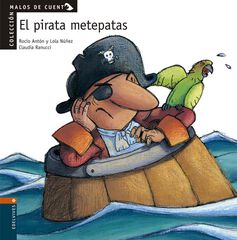 Pirata metepatas, El