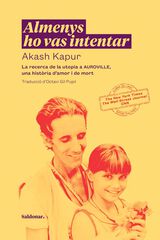 Almenys ho vas intentar Almenys ho vas intentar