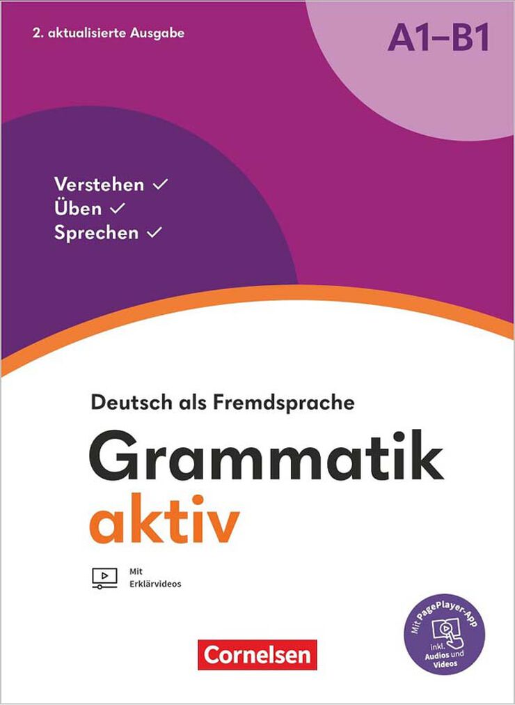 Grammatik Aktiv A1-B1 Neu