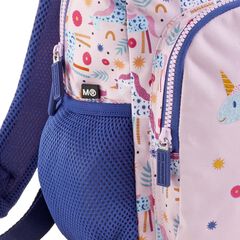 Mochila doble London reciclada Miquelrius Unicorn