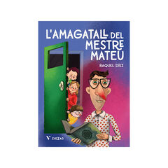 L'amagatall del mestre Mateu L'amagatall del mestre Mateu