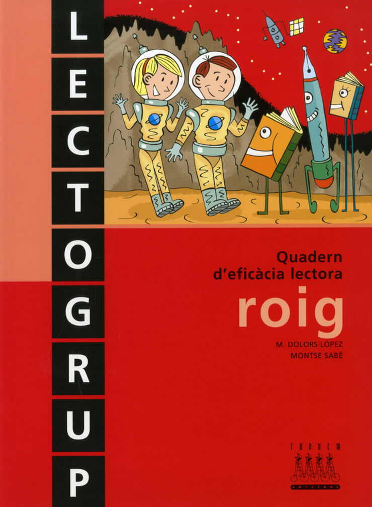 Lectogrup Roig Prim&agrave;ria