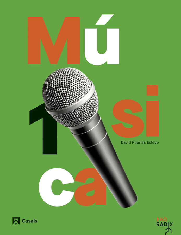 M&uacute;sica 1 ESO RADIX