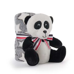 Kit Peluix i Manta Panda Perletti