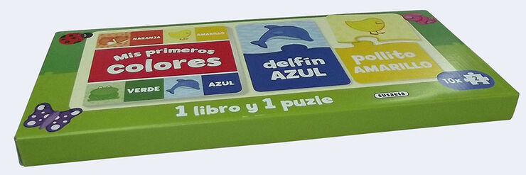 Mis primeros colores