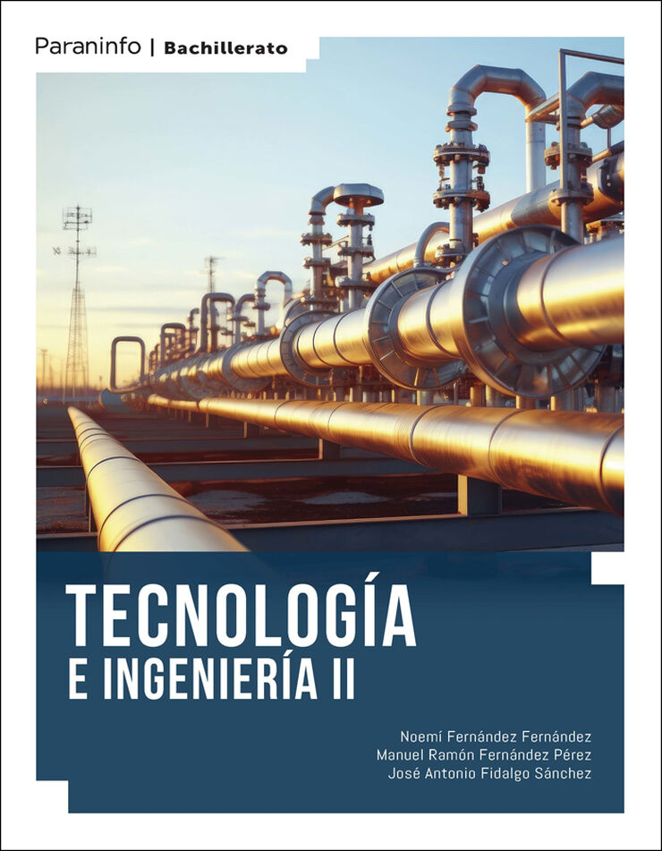 Tecnolog&iacute;a e Ingenier&iacute;a II