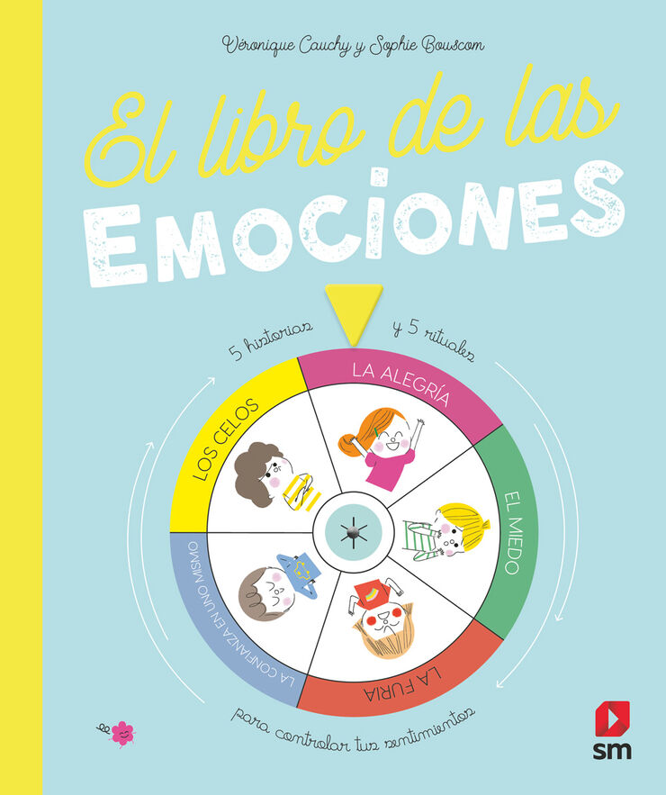 El libro de las emociones