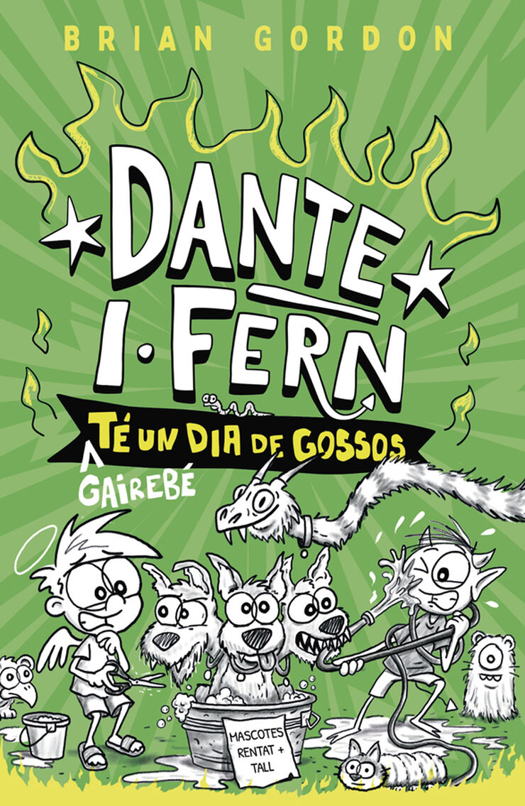 Dante I.Fern gaireb&eacute; t&eacute; un dia de gossos