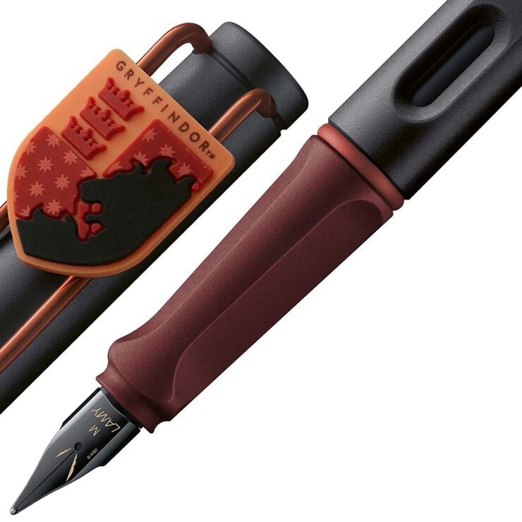 Pluma Estilográfica Lamy Gryffindor M