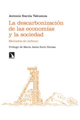 La descarbonizaci&oacute;n de las econom&iacute;as y la sociedad