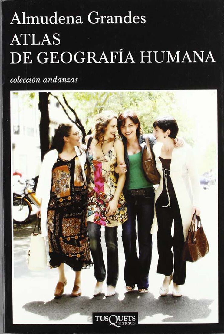 Atlas de geografía humana