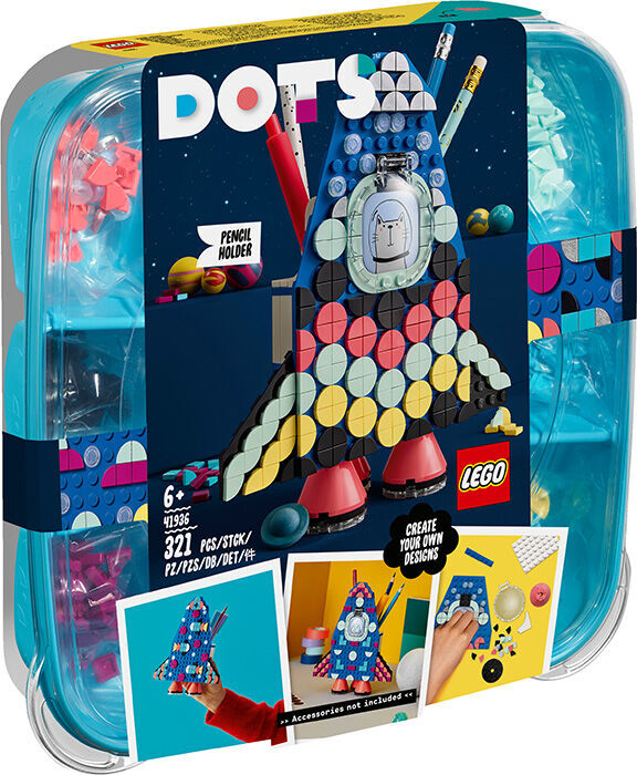 LEGO&reg; Dots Portallapis 41936