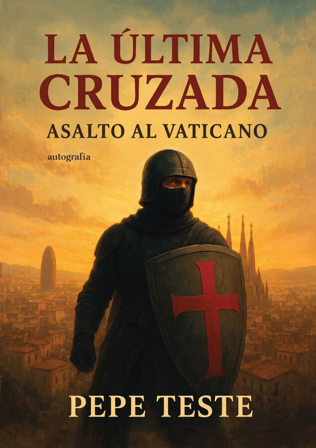 La &uacute;ltima cruzada