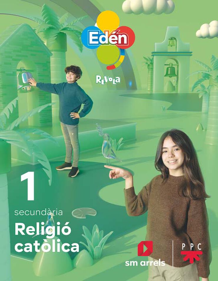 V - 1 Eso Rel Catòlica Edén (Val) 22