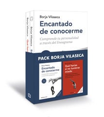 Pack Borja Vilaseca (contiene: Encantado de conocerme, Qué harías si no tuvieras miedo) Pack Borja Vilaseca (contiene: Encantado de conocerme, Qué harías si no tuvieras miedo)