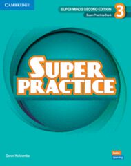 Super Minds Level 3 Super Practice Book British English Super Minds Level 3 Super Practice Book British English