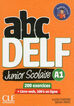Abc Delf Junior Scolaire A1 2E +Dvd