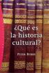 ¿ Qué es la historia cultural ?