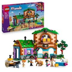 LEGO&reg; Friends Rancho y Establo de Ponis 42654