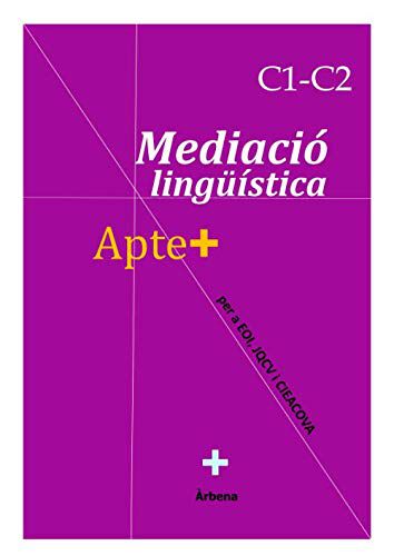 Arbena Apte+ Mediaci&oacute; Ling&uuml;&iacute;stica 9788412019384